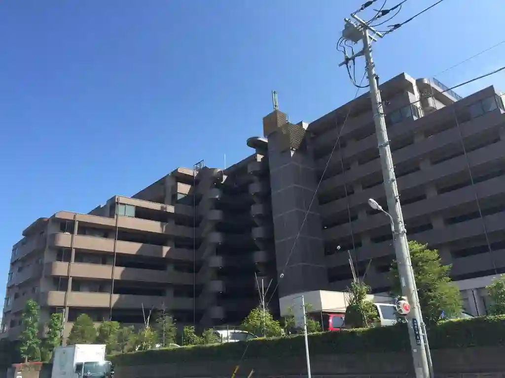 レクセルガーデン浦安 外観